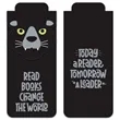 Paws N Claws® Magnetic Bookmark | https://www.bestnamebadges.com