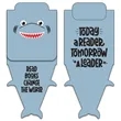 Paws N Claws® Magnetic Bookmark | https://www.bestnamebadges.com