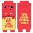 Paws N Claws® Magnetic Bookmark | https://www.bestnamebadges.com