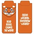 Paws N Claws® Magnetic Bookmark | https://www.bestnamebadges.com