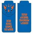 Paws N Claws® Magnetic Bookmark | https://www.bestnamebadges.com