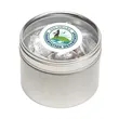 Small Round Window Tin Premium Fill | https://www.bestnamebadges.com