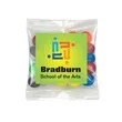 Mini Bag with Square Magnet Premium Fill | https://www.bestnamebadges.com