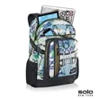 Solo New York Brooklyn Backpack | https://www.bestnamebadges.com
