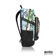 Solo New York Brooklyn Backpack | https://www.bestnamebadges.com