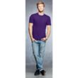 Anvil Ringspun Midweight T-Shirt - Dark/Colors | https://www.bestnamebadges.com