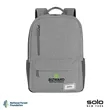 Solo New York Re:cover Backpack | https://www.bestnamebadges.com
