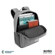 Solo New York Re:cover Backpack | https://www.bestnamebadges.com
