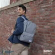 Solo New York Re:cover Backpack | https://www.bestnamebadges.com