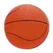Basketball Stress Ball | https://www.bestnamebadges.com