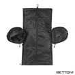 Bettoni® Moda Milano RPET Suiter Duffel | https://www.bestnamebadges.com