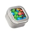 Small Square Window Tin Premium Fill | https://www.bestnamebadges.com
