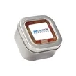 Small Square Window Tin Standard Fill | https://www.bestnamebadges.com