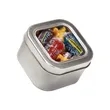Small Square Window Tin Standard Fill | https://www.bestnamebadges.com