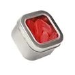 Small Square Window Tin Standard Fill | https://www.bestnamebadges.com