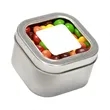 Large Square Window Tin Standard Fill | https://www.bestnamebadges.com