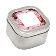 Large Square Window Tin Standard Fill | https://www.bestnamebadges.com