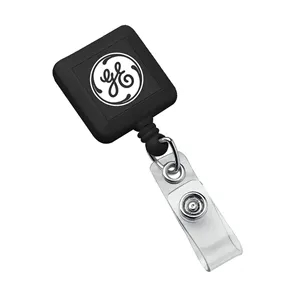 are Retractable Badge Holder | https://www.bestnamebadges.com