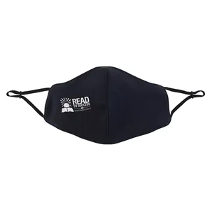 Good Value™ Comfy Youth Face Mask | https://www.bestnamebadges.com