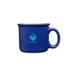 Sumatra 15 oz. Ceramic Campfire Mug | https://www.bestnamebadges.com