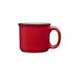 Sumatra 15 oz. Ceramic Campfire Mug | https://www.bestnamebadges.com