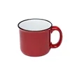 Sumatra 15 oz. Ceramic Campfire Mug | https://www.bestnamebadges.com