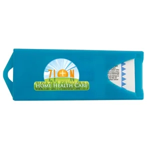 Good Value™ Original Colored Bandage Dispenser with Stand... | https://www.bestnamebadges.com