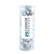 Large Fun Tube with Label Premium Fill | https://www.bestnamebadges.com