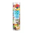 Large Fun Tube with Label Standard Fill | https://www.bestnamebadges.com