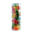 Large Fun Tube with Label Standard Fill | https://www.bestnamebadges.com