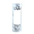 Large Fun Tube with Label Standard Fill | https://www.bestnamebadges.com
