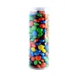 Large Fun Tube with Label Standard Fill | https://www.bestnamebadges.com