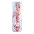 Large Fun Tube with Label Standard Fill | https://www.bestnamebadges.com