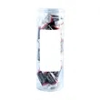 Large Fun Tube with Label Standard Fill | https://www.bestnamebadges.com