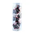 Large Fun Tube with Label Standard Fill | https://www.bestnamebadges.com