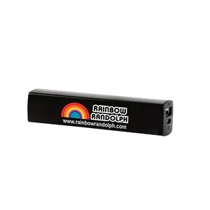 Power Tube 2200 mAh Power Bank | https://www.bestnamebadges.com