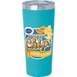 Biere 22 oz. Double Wall S/S Tumbler | https://www.bestnamebadges.com