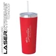 Biere 22 oz. Double Wall S/S Tumbler | https://www.bestnamebadges.com