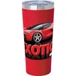 Biere 22 oz. Double Wall S/S Tumbler | https://www.bestnamebadges.com