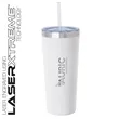 Biere 22 oz. Double Wall S/S Tumbler | https://www.bestnamebadges.com