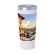 Biere 22 oz. Double Wall S/S Tumbler | https://www.bestnamebadges.com