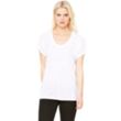 Bella + Canvas Ladies Flowy Raglan T-Shirt | https://www.bestnamebadges.com