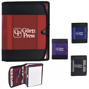 PolyPro TriFolio | https://www.bestnamebadges.com