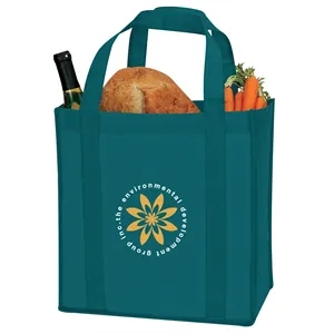 Good Value™ Grocery Tote | https://www.bestnamebadges.com