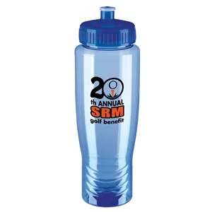 Good Value™ Poly-Clean® Bottle - 27 oz. | https://www.bestnamebadges.com