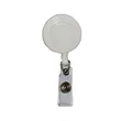 Whirlback Retractable Badge Holder | https://www.bestnamebadges.com