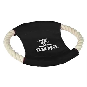 Flying Dog Toy | https://www.bestnamebadges.com