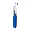 Paloma 5-Piece Stainless Steel Straw Set | https://www.bestnamebadges.com