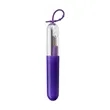 Paloma 5-Piece Stainless Steel Straw Set | https://www.bestnamebadges.com