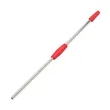Paloma 5-Piece Stainless Steel Straw Set | https://www.bestnamebadges.com